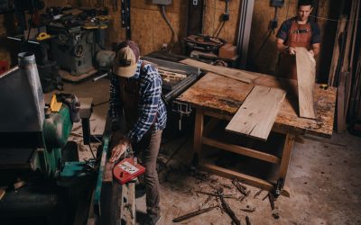 Ask a Woodworker: Can You Make Something Out Of My Tree?