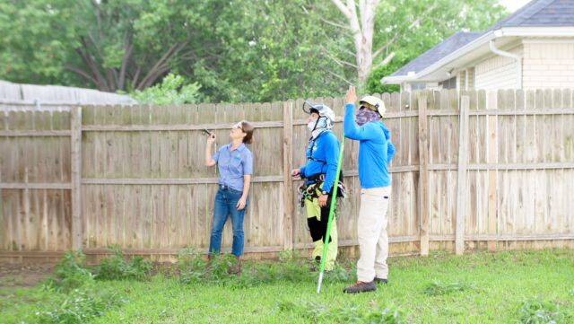 What's something easy you can do for earth day? Keep your trees healthy and thriving. Trees lower temperatures by providing shade, they reduce carbon emissions, and improve peoples overall well being.

🌳 Get annual assessments from an ISA Certified Arborist
💦 Water your tree regularly
🚫 Don't over prune

https://texastreesurgeons.com/blog/tree-owners-guide/