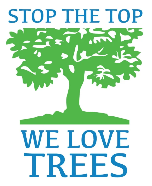 Hey,  we are talking to you! Stop the top. Drop the saw and leave your crape myrtles alone. If you see something, say something.

🚫 https://texastreesurgeons.com/topping-is-bad/

#topping #crapemyrtles #welovetrees #arborist