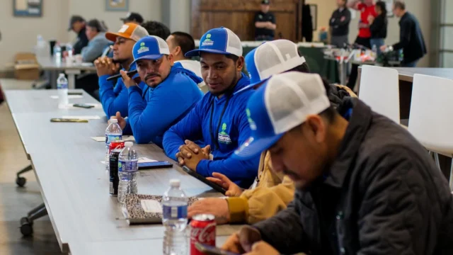 The 2nd Annual North Texas Bilingual Tree Care and Safety Workshop was such an informative experience. We heard from arborists; Francisco Sicilia, Durante, Erick Palacios, & Dustin Goodman. Biggest highlight  for us was common fungal issues and heat protection.