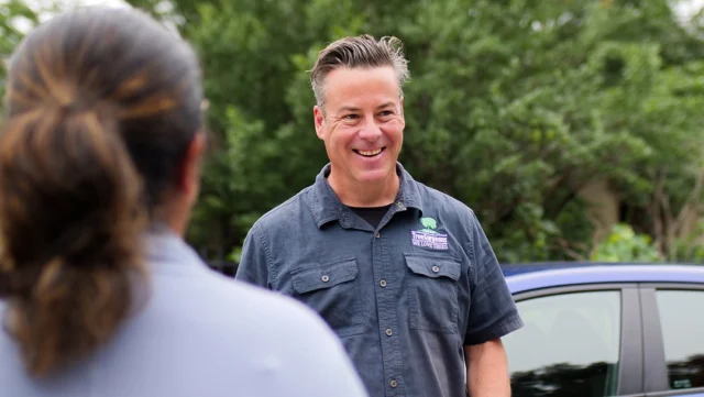 We take a preventative and holistic approach to managing tree health. Our goal is to identify and address problems before they become serious, helping your trees remain strong and resilient in the challenging conditions of urban and suburban environments.

https://texastreesurgeons.com/services/tree-health-care/disease-management/