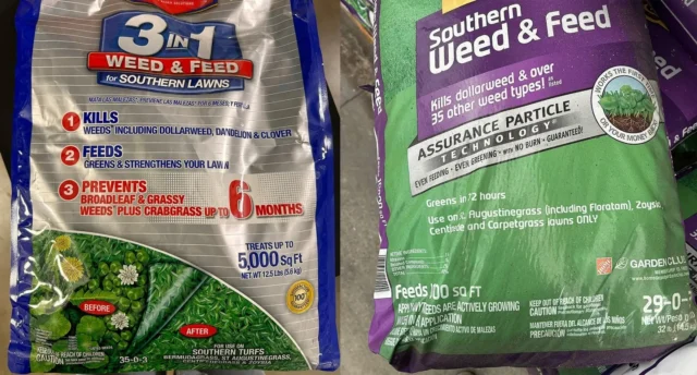 Our yearly spring reminder, Weed and Feed is bad for trees. Tree's are a woody stemmed plant and the herbicide in weed and feed products is designed to kill exactly that.#weedandfeed #treedamage #herbicideexposure #treehealthcare #weed&feed #cycleofdecline #decline #treecare

https://texastreesurgeons.com/blog/2024/04/01/weed-and-feed-is-bad-for-trees/