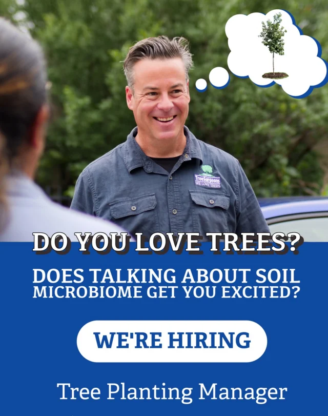 Do you love trees? Can you tell a white oak, from a red oak? Does talking about soil microbiome get you excited? 

This position is for those who are seriously in love with trees and adding to our urban forest.

Job info can be found here: https://texastreesurgeons.com/job-openings/